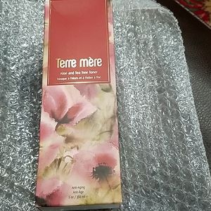 NIB Terre Mere Aloe and Tea Tree Toner